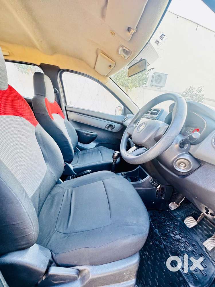 Renault Kwid Rxt 1.0, 2017, Petrol