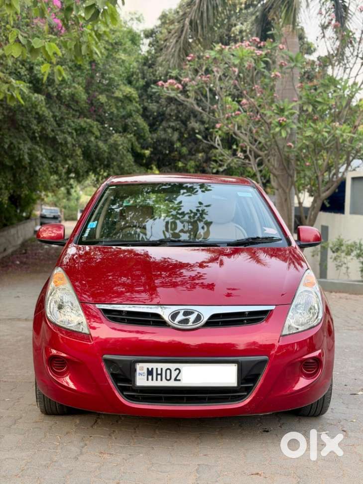 Hyundai I20, 2011, Petrol
