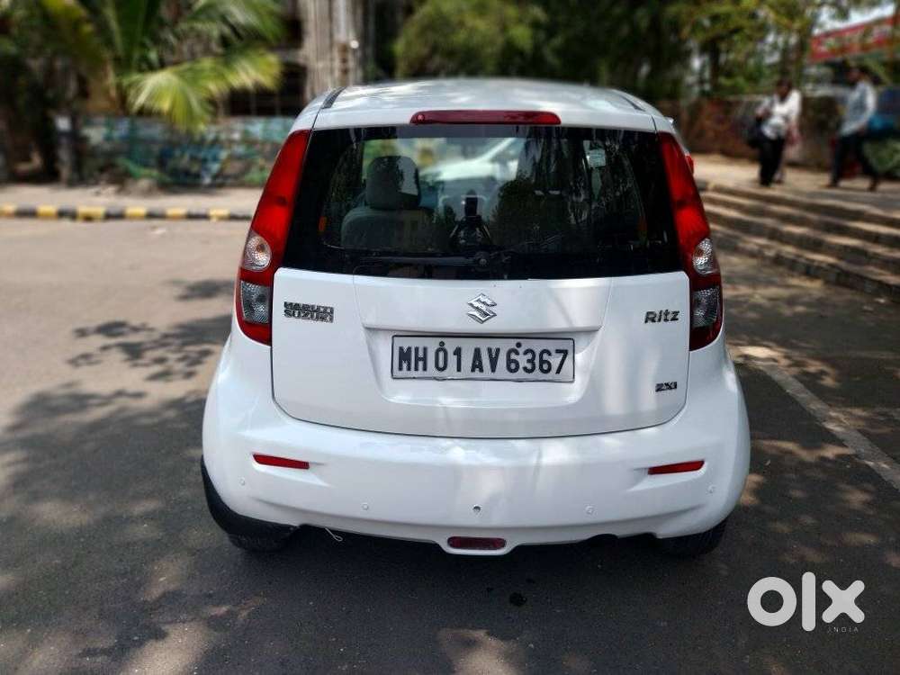 Maruti Suzuki Ritz 2009-2011 Zxi, 2011, Petrol