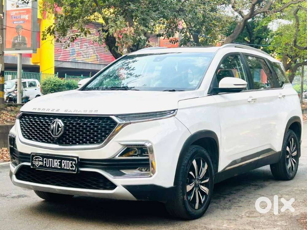 Mg Hector 1.5 Dct Sharp, 2019, Petrol