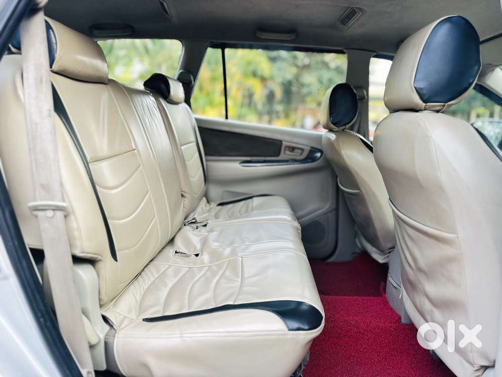 Toyota Innova, 2013, Diesel