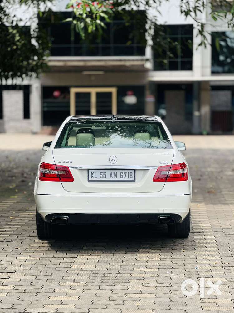 Mercedes-benz E-class E 220 D, 2013, Diesel