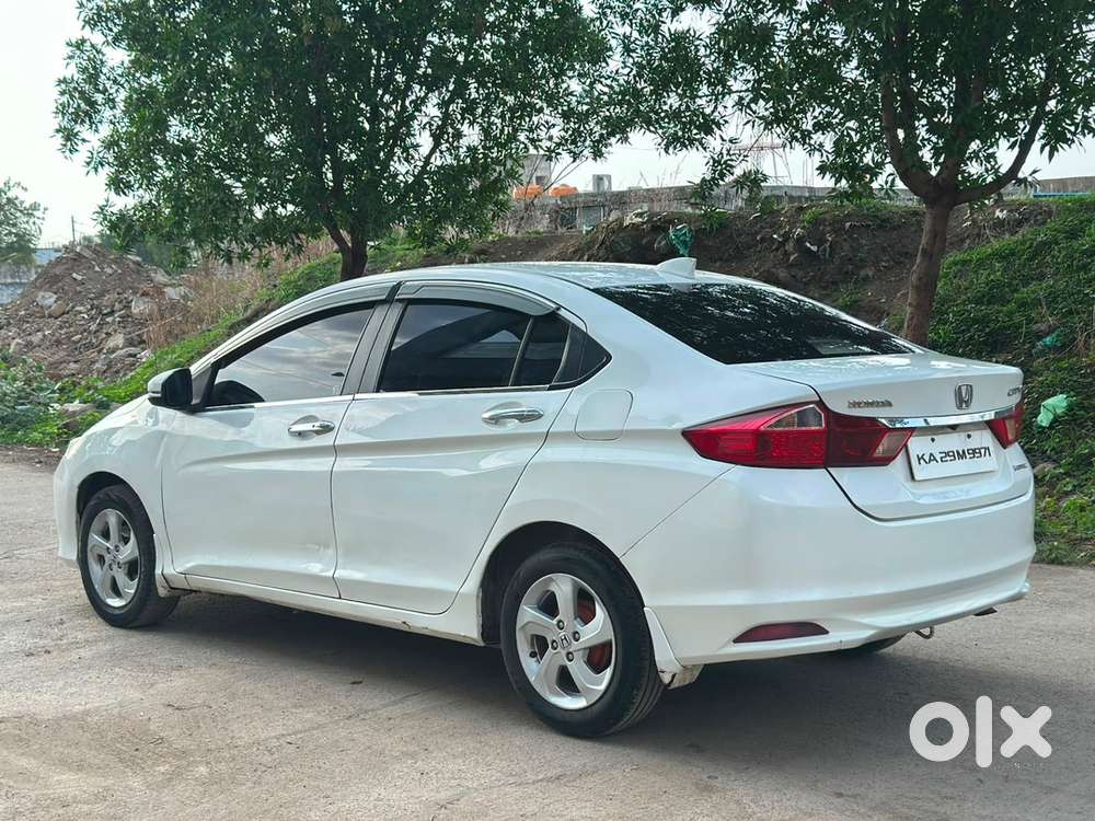 Honda City Zx Diesel 2014