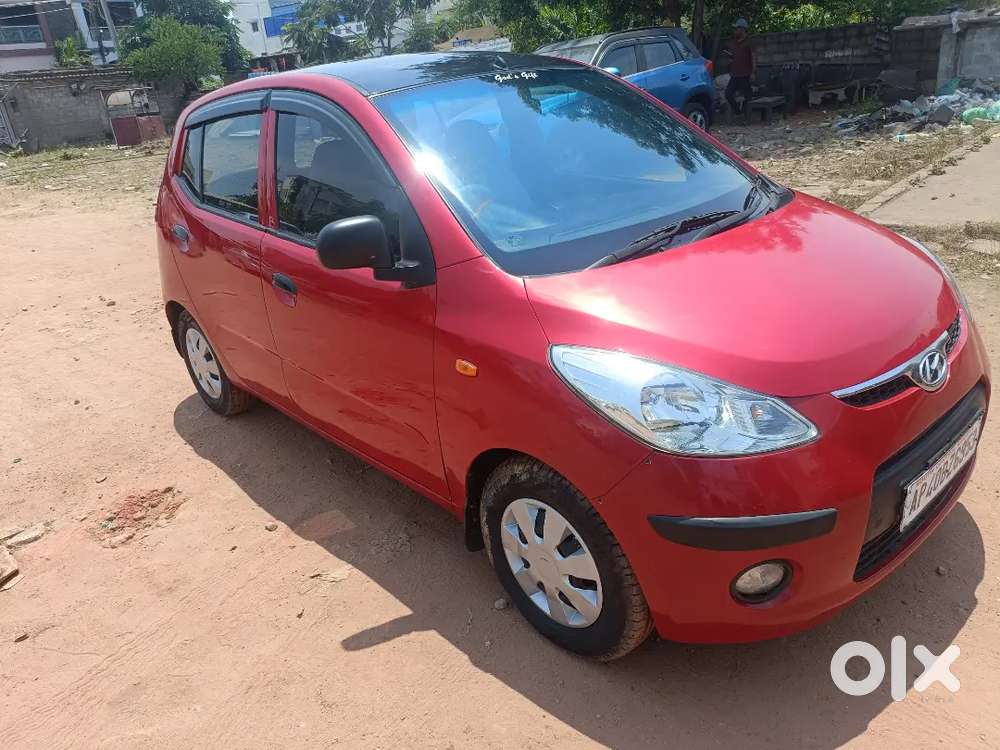 Hyundai I10 2008
