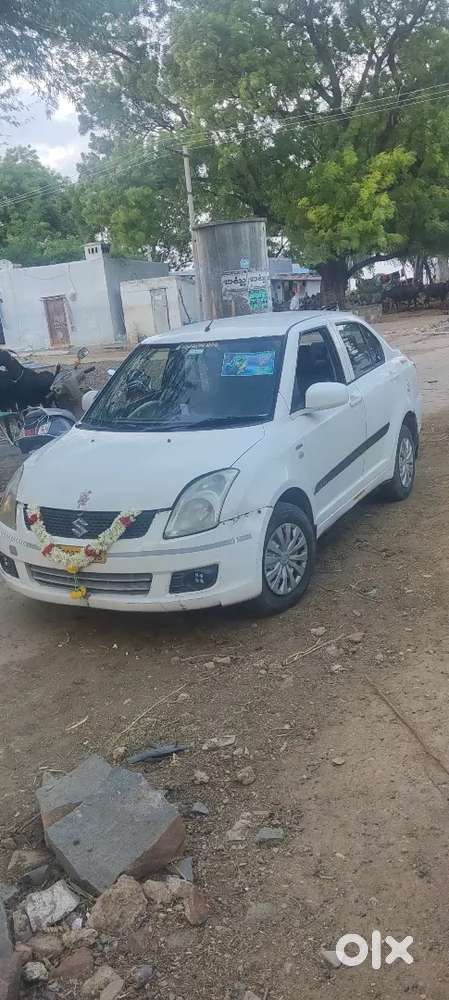 Maruti Suzuki Dzire Tour 2015