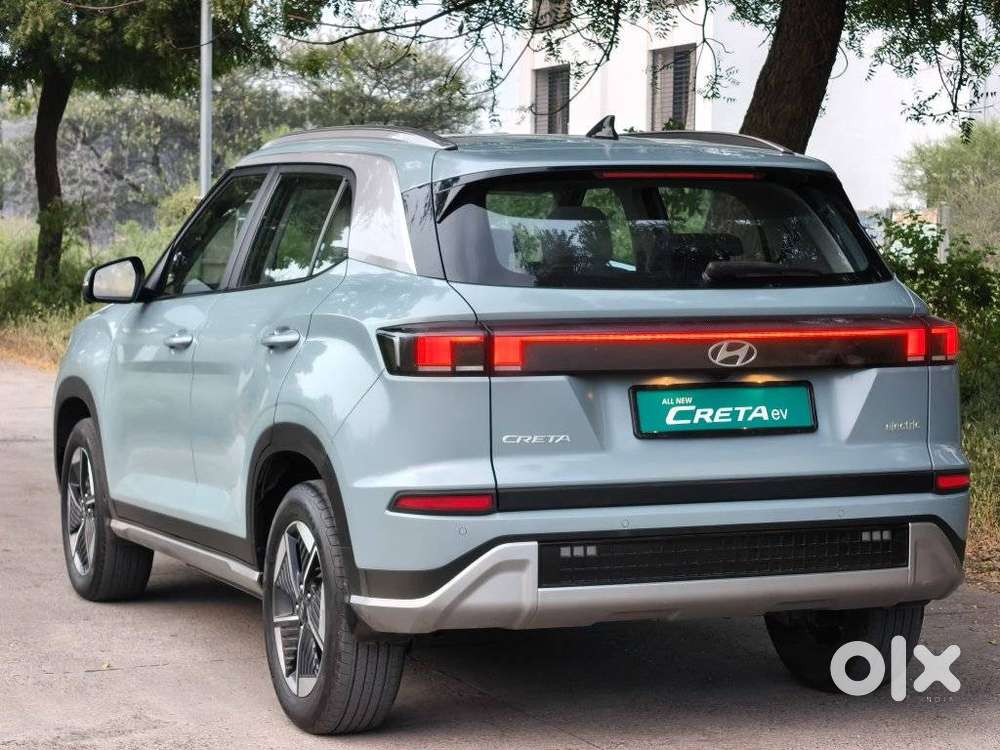 Hyundai Creta Electric Excellence Hc, 2025, Electric