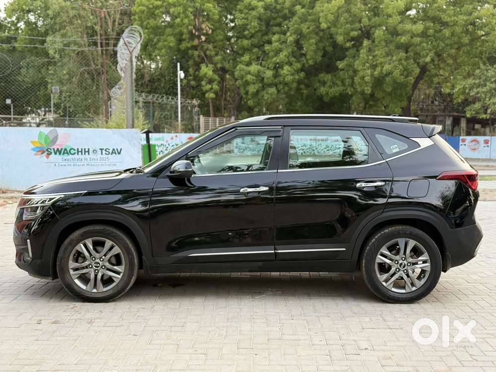 Kia Seltos Htx Plus D, 2020, Diesel