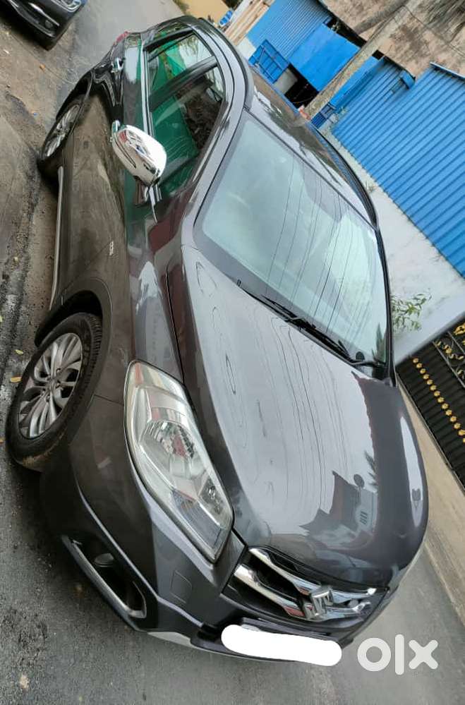 Maruti Suzuki S-cross Zeta 1.3, 2017, Diesel