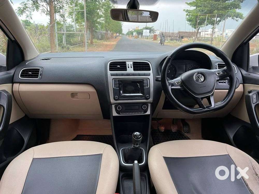 Volkswagen Polo, 2016, Petrol