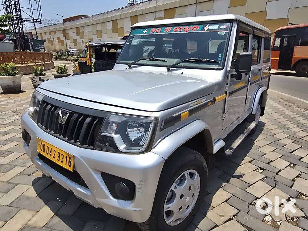 Mahindra Bolero 1.5 B4, 2023, Diesel