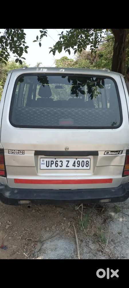 Maruti Suzuki Omni 0.8 2016