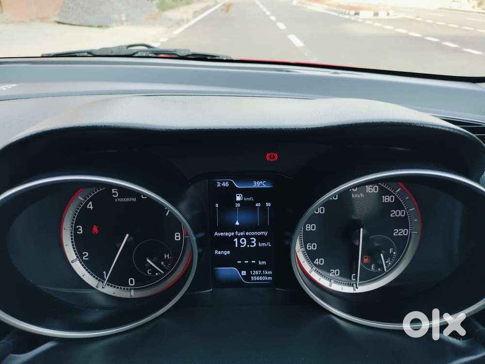 Maruti Suzuki Swift Zxi Plus Dual Tone, 2024, Petrol