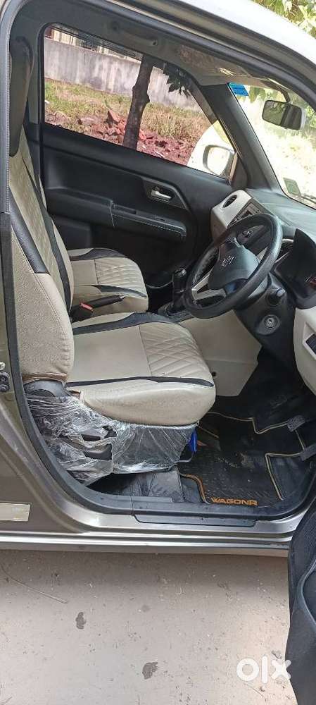 Maruti Suzuki Wagon R Vxi 1.2, 2021, Petrol