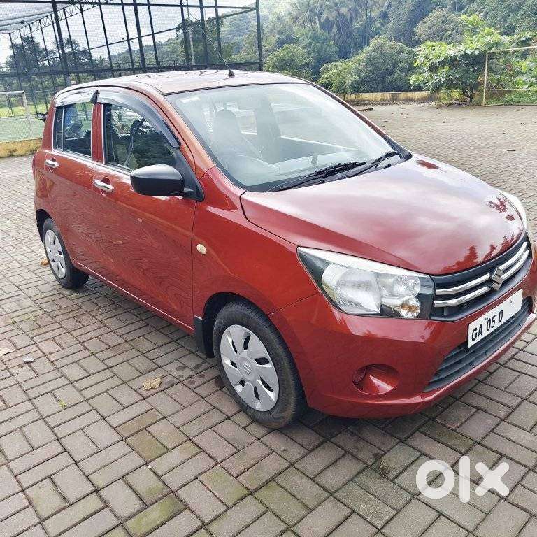 Maruti Suzuki Celerio Vxi, 2015, Petrol