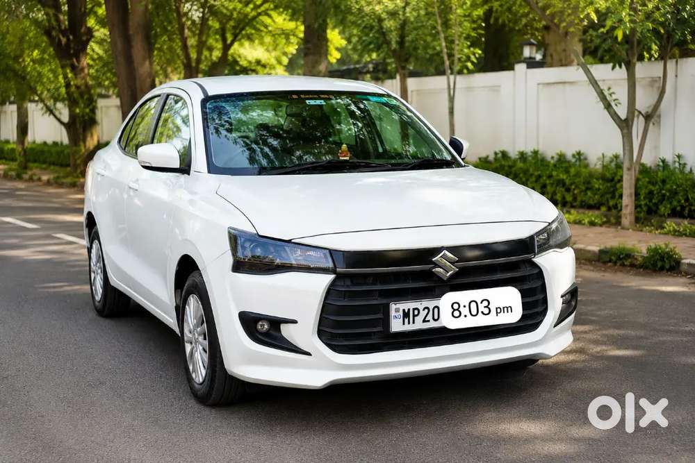 Maruti Suzuki Dzire 1.2 Vxi 2025