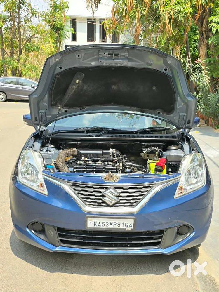 Maruti Suzuki Baleno 1.2 Delta, 2017, Petrol