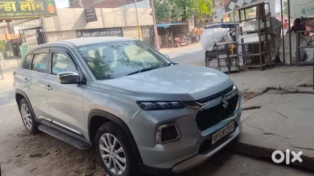 Maruti Suzuki Vitara 2023