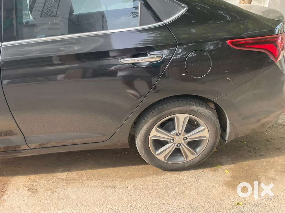 2019 Hyundai Verna Diesel