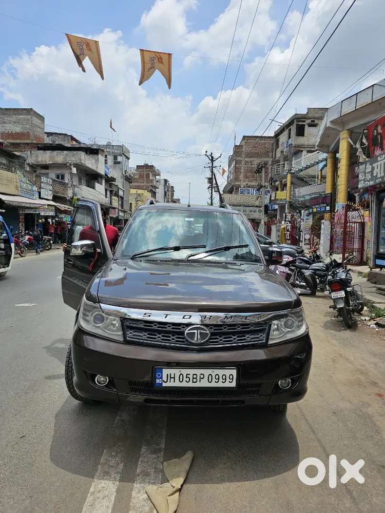 Tata Safari Storme 2016 Diesel Well Maintained