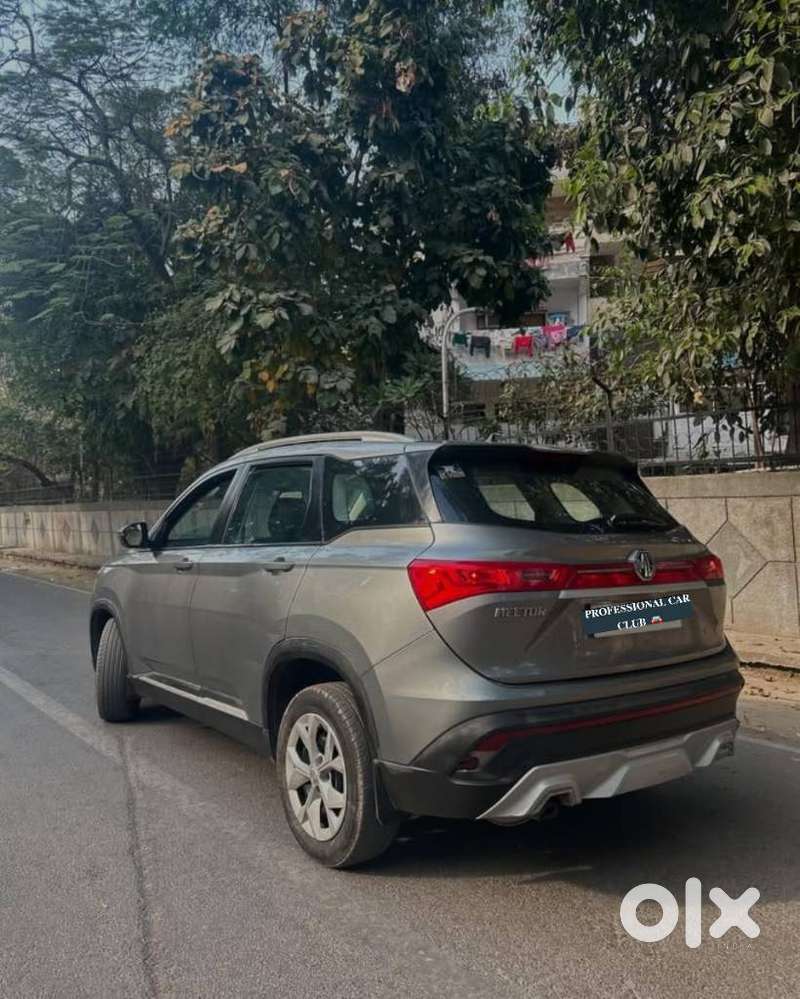 Mg Hector Smart Diesel Mt, 2019, Diesel