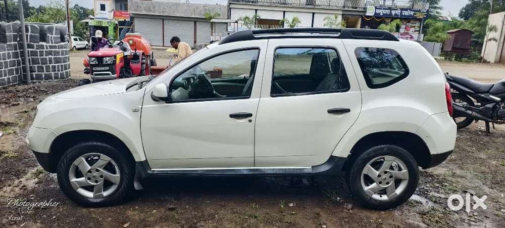 Renault Duster 2013 Diesel Well Maintained