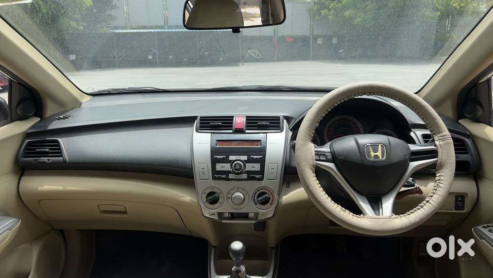 Honda City 1.5 V Mt, 2010, Petrol