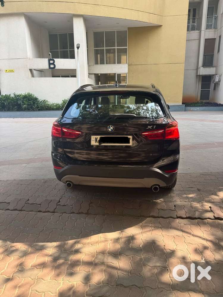 Bmw X1 2018 Diesel Well Maintained