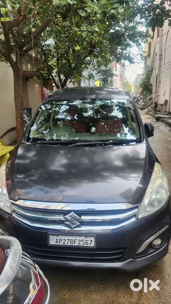 Maruti Suzuki Ertiga Shvs