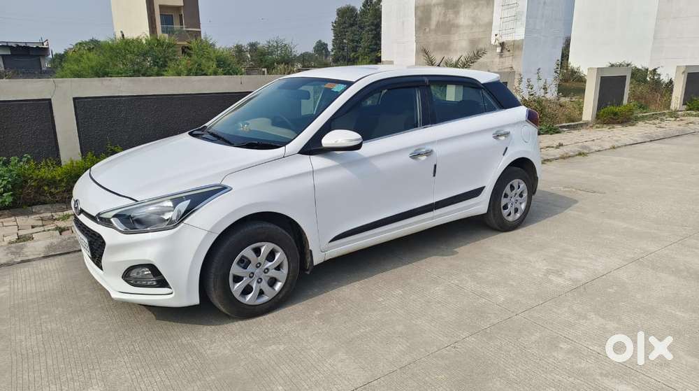 Hyundai I20 1.4 Sportz, 2018, Diesel