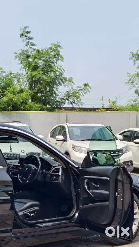 Bmw 3 Series Gt 320d Luxury Line, 2018, Diesel