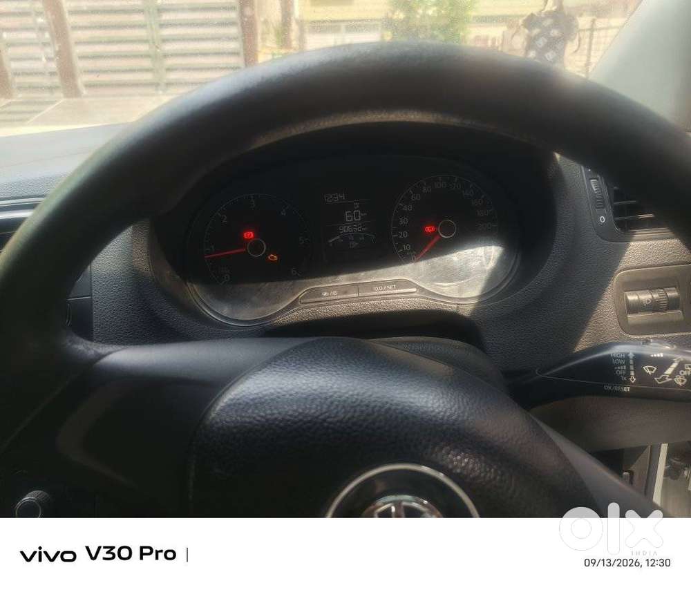 Volkswagen Polo, 2016, Diesel