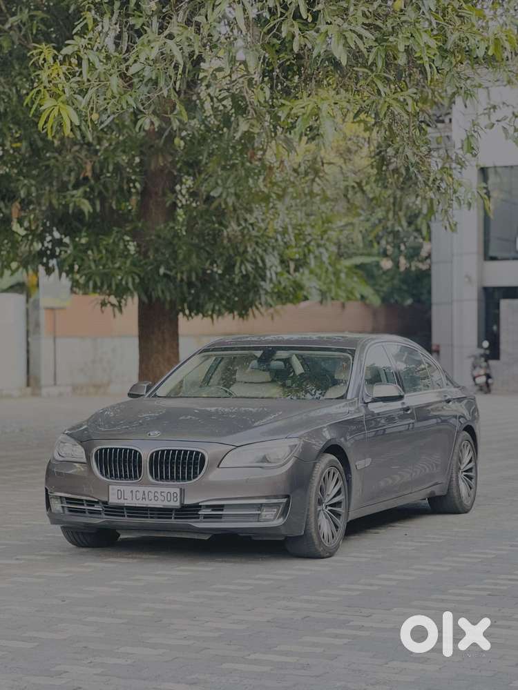 Bmw 7 Series 730ld, 2014, Diesel