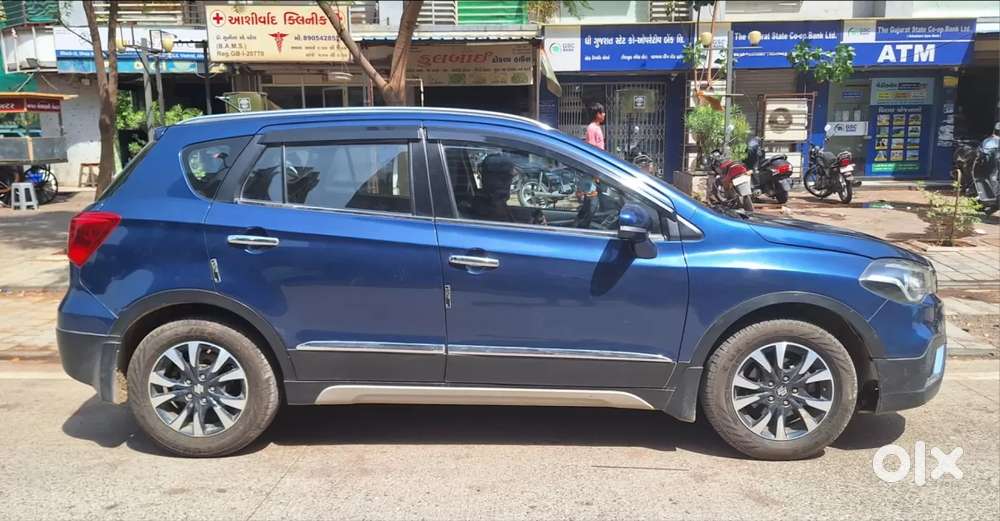 Maruti Suzuki S-cross 1.5 Alpha, 2020, Petrol