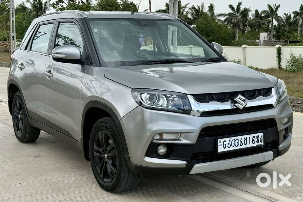 Maruti Suzuki Brezza Zdi Plus, 2019, Diesel
