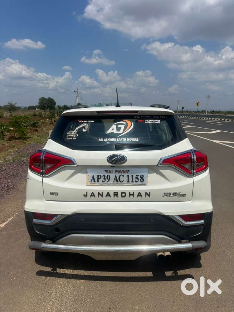 Mahindra Xuv300 Diesel 2019