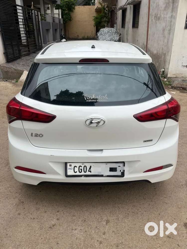 Hyundai I20, 2016, Petrol