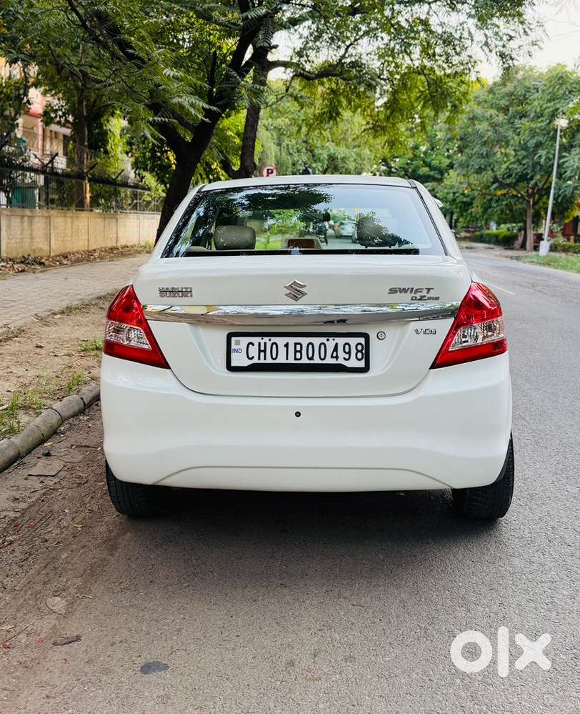 Swift Dzire Maruti 2016 Diesel