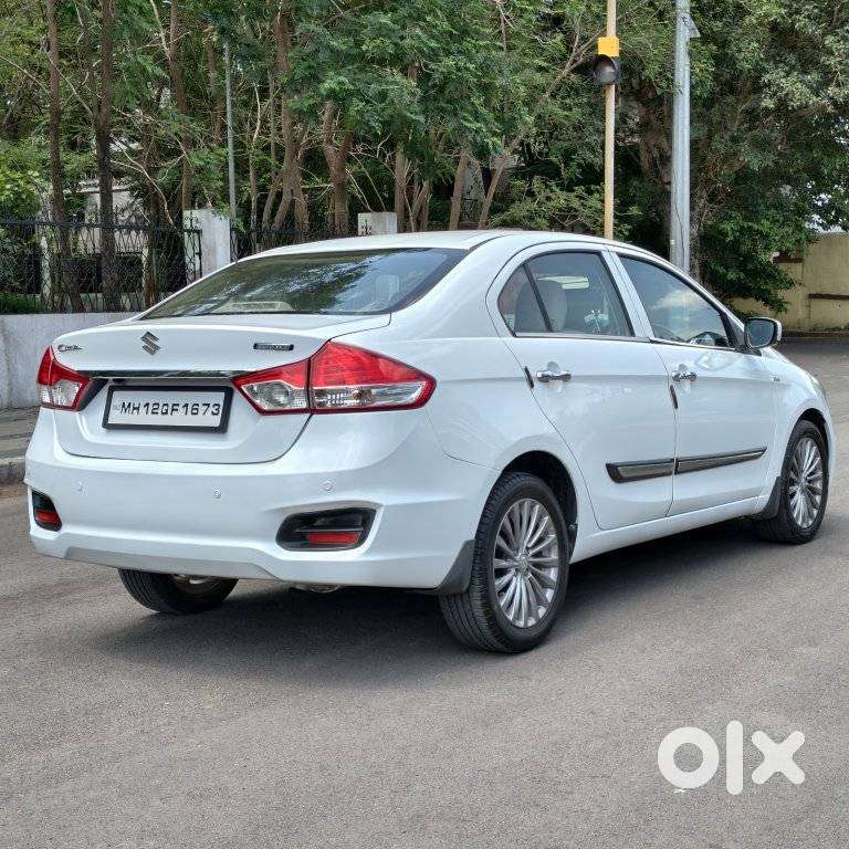 Maruti Suzuki Ciaz Alpha Diesel, 2018, Diesel