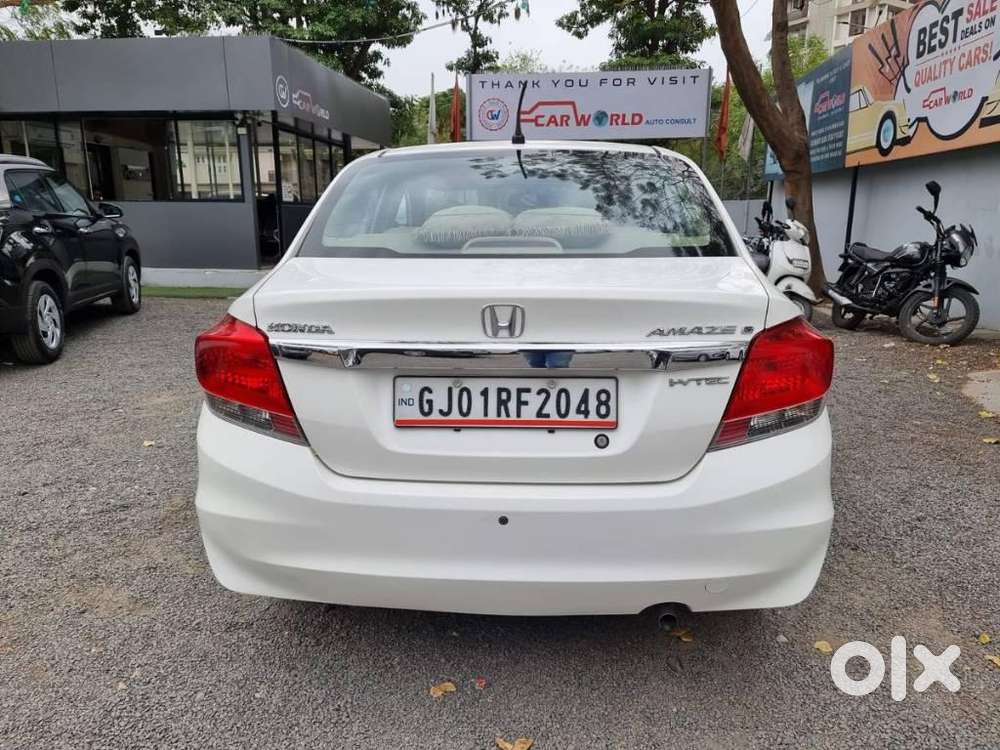 Honda Amaze 1.5 Smt I Dtec, 2014, Petrol