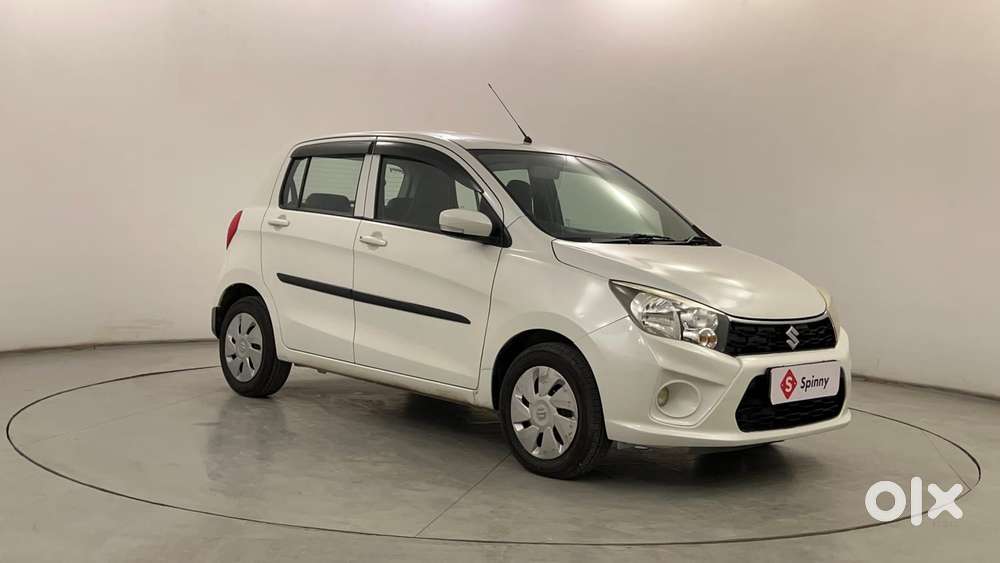 Maruti Suzuki Celerio Zxi Optional Amt, 2017, Petrol