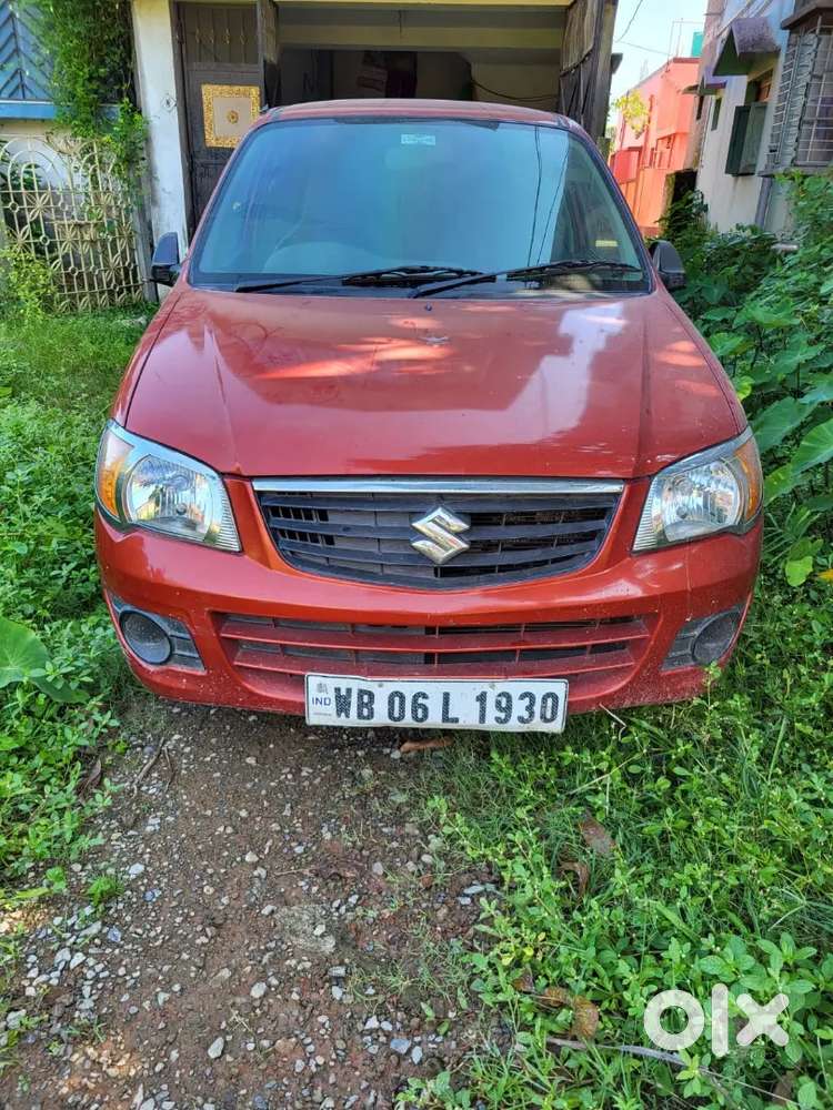 Maruti Suzuki Alto 2014