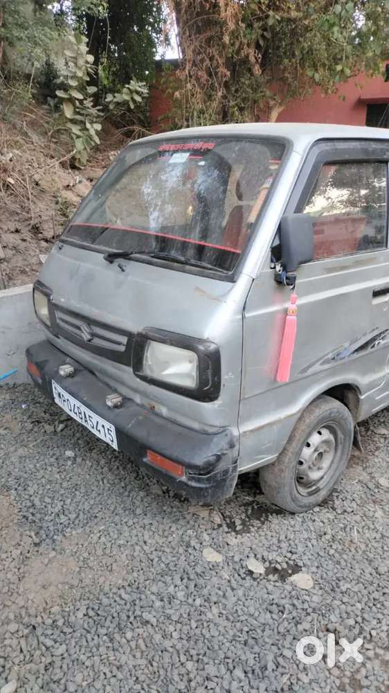 Maruti Suzuki Omni 2010