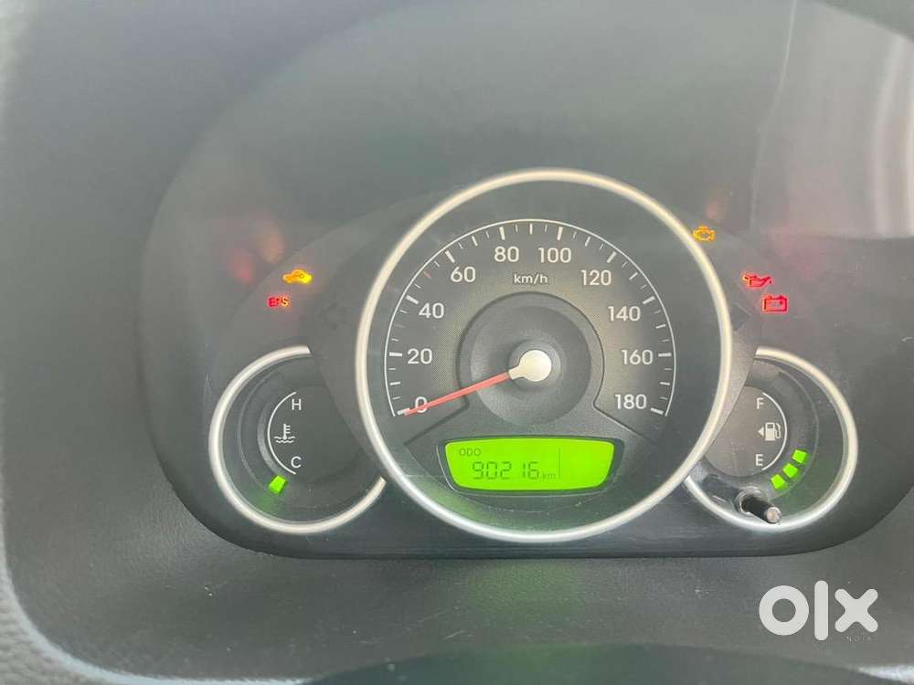 Hyundai Car Manual 2016 Petrol