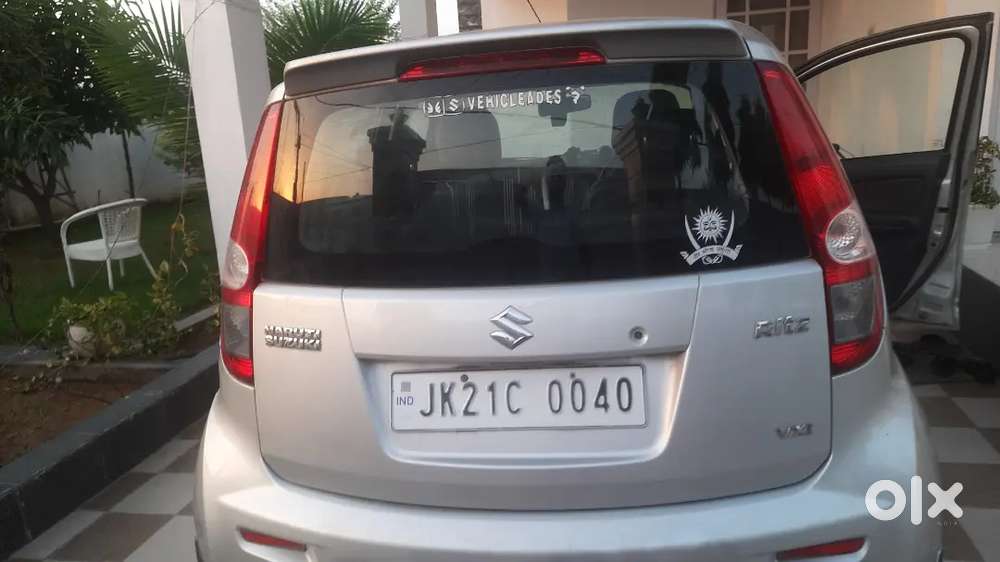 2016 Maruti Ritz Vxi Manual Petrol 70000km