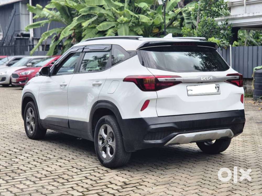 Kia Seltos Htx G, 2021, Petrol