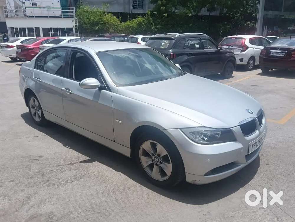 Bmw 3 Series 2.0 2008 Edition