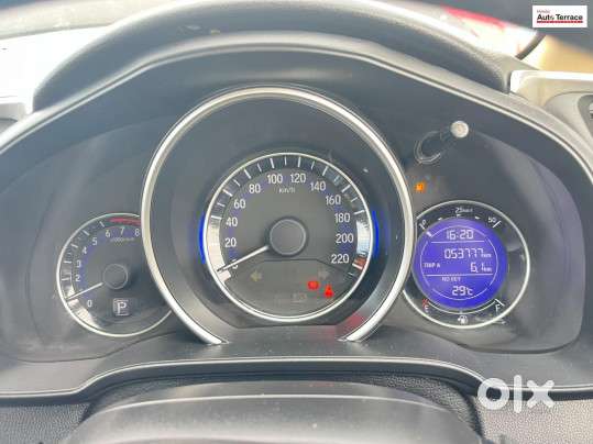 Honda Jazz S Mt I-vtec, 2018, Petrol