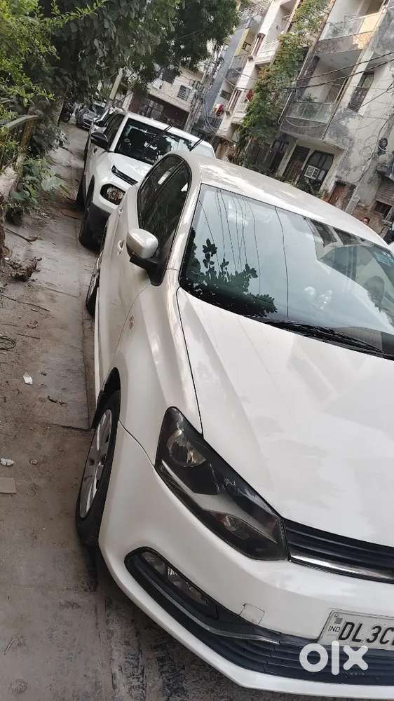 Volkswagen Polo 2014 Petrol 51000 Km Driven