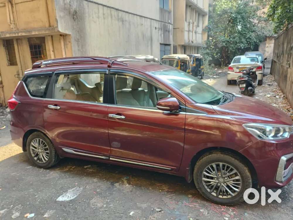 Maruti Suzuki Ertiga Zxi Plus 2019