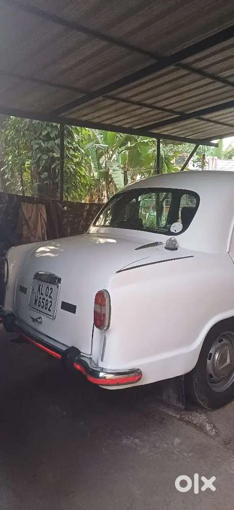 Neatly Maintained 2005 Last Model Diesel Ambassador In Good Condition.